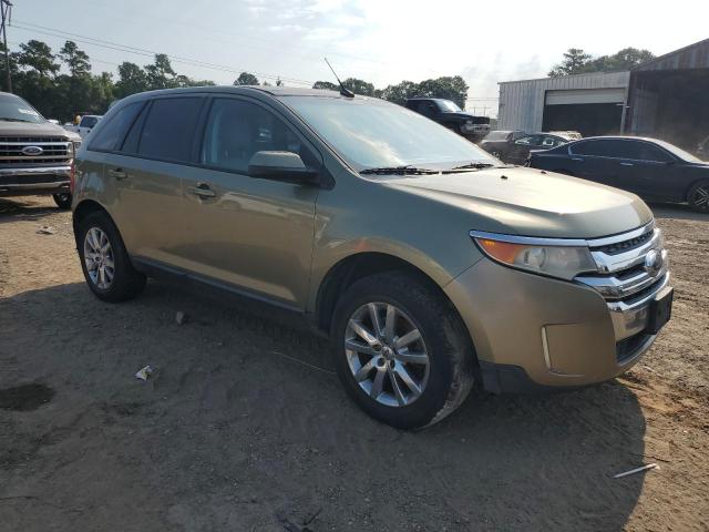 2012 Ford Edge Sel VIN: 2FMDK4JC3CBA01203 Lot: 58812214