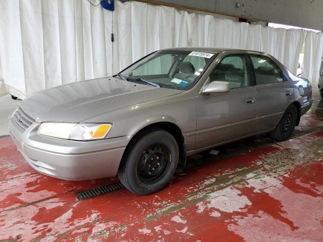 1999 Toyota Camry Ce VIN: 4T1BG22K4XU554283 Lot: 61075974