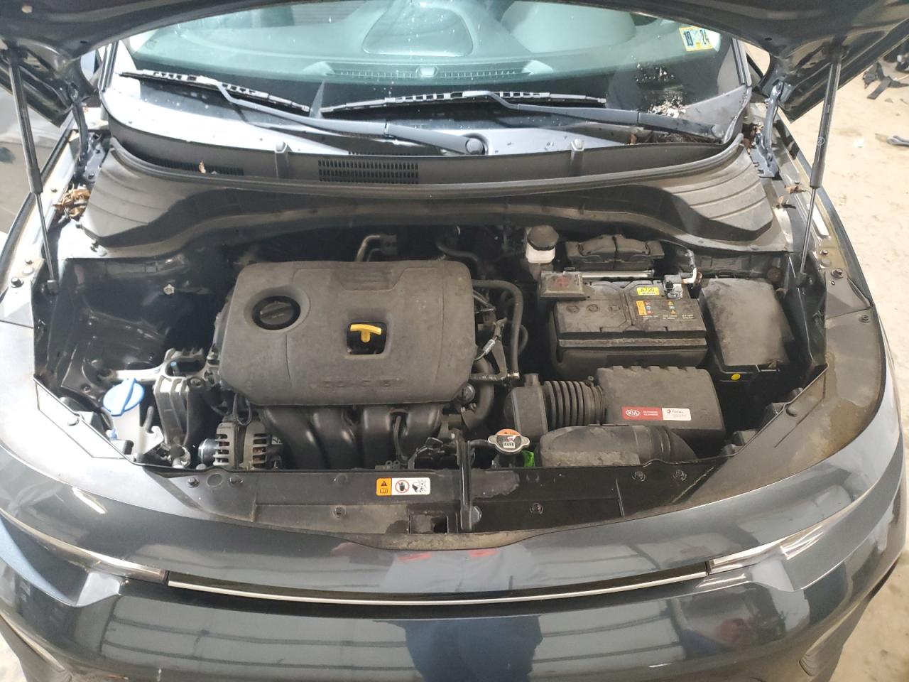 KNDJ23AU5L7110765 2020 Kia Soul Lx