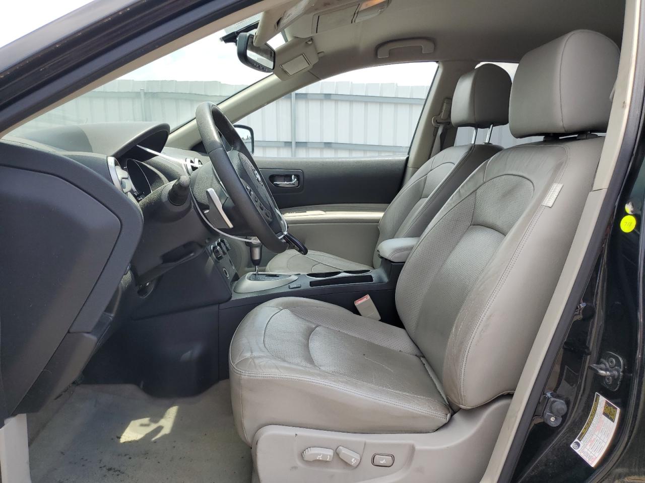 JN8AS58V19W438181 2009 Nissan Rogue S