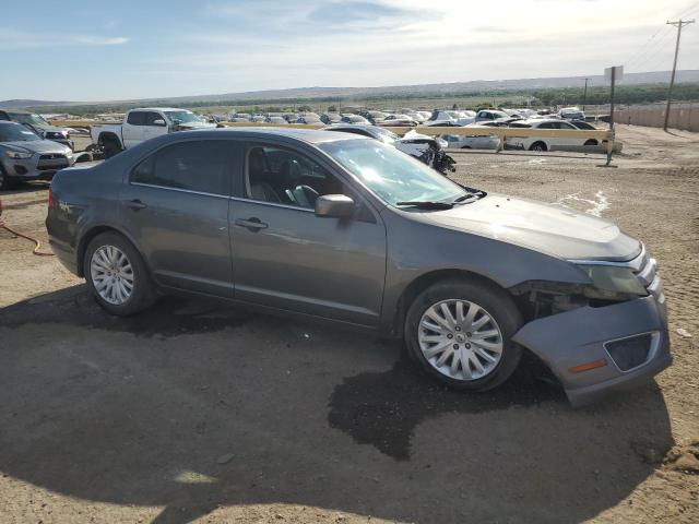 2010 Ford Fusion Hybrid VIN: 3FADP0L33AR133636 Lot: 56697274