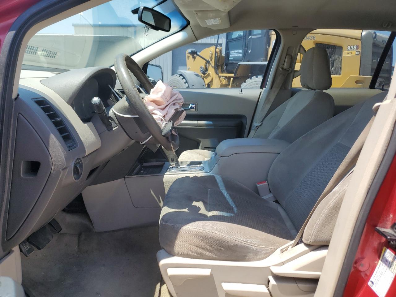 2FMDK36C07BB40357 2007 Ford Edge Se