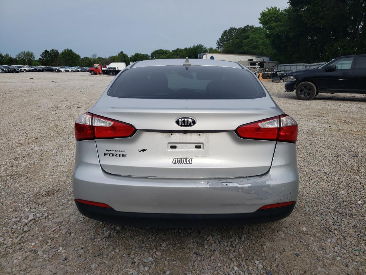 KNAFX4A6XG5460728 2016 Kia Forte Lx