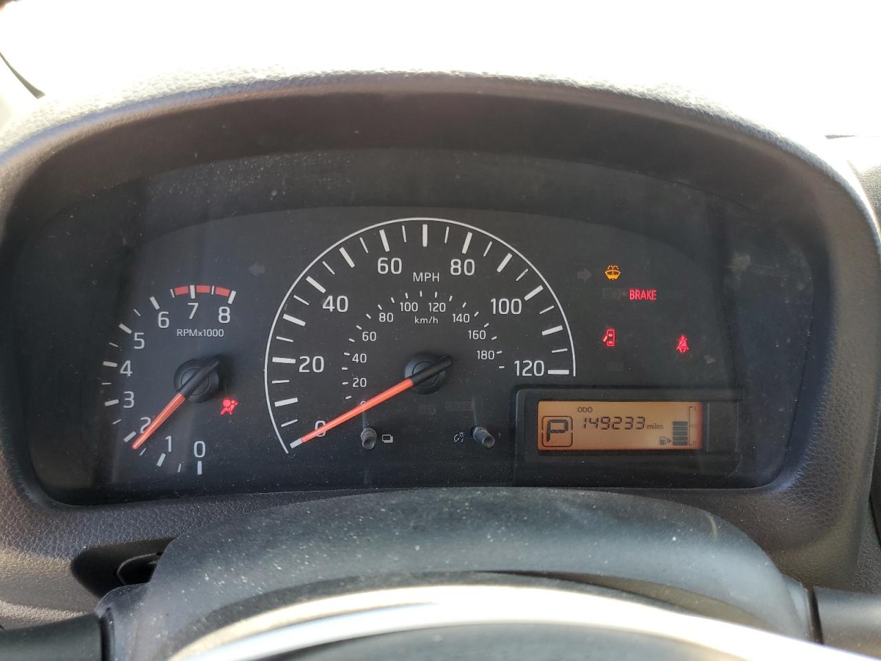 3N6CM0KN7FK732148 2015 Nissan Nv200 2.5S