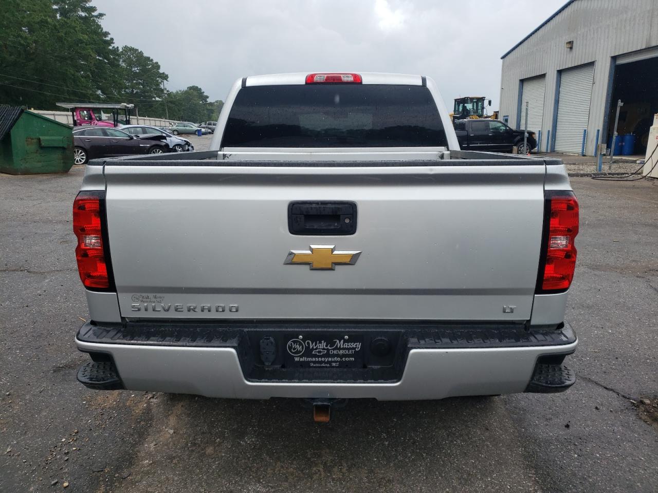 3GCUKREC4JG283146 2018 Chevrolet Silverado K1500 Lt