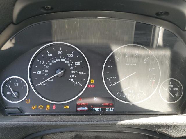 2016 BMW 320 I VIN: WBA8A9C5XGK615744 Lot: 61288894