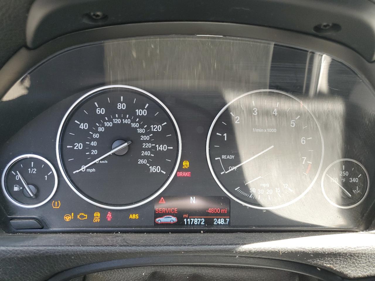 WBA8A9C5XGK615744 2016 BMW 320 I