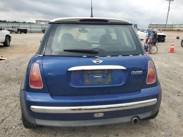 2002 Mini Cooper VIN: WMWRC33432TE10047 Lot: 57359324