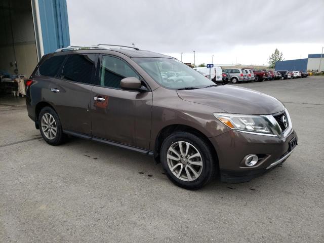 2016 Nissan Pathfinder S VIN: 5N1AR2MM2GC615818 Lot: 57190474