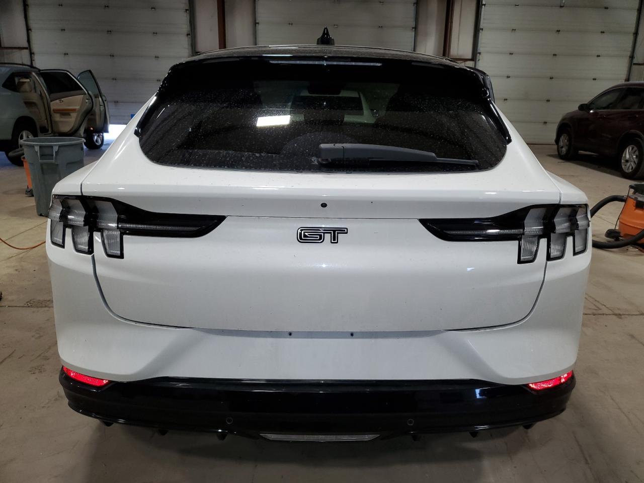 3FMTK4SXXMME00123 2021 Ford Mustang Mach-E Gt