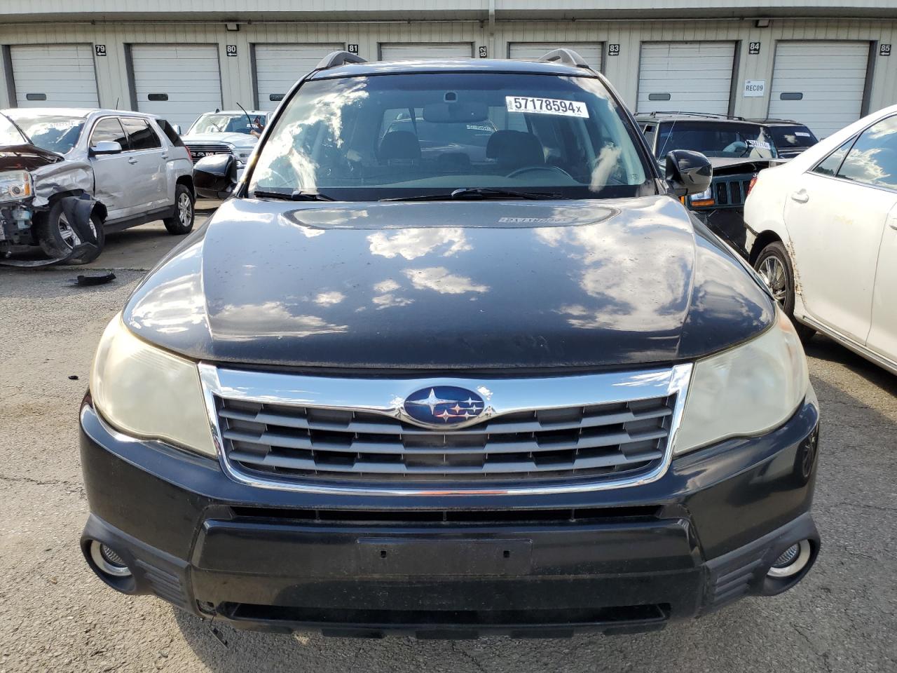 Lot #2605790873 2009 SUBARU FORESTER 2