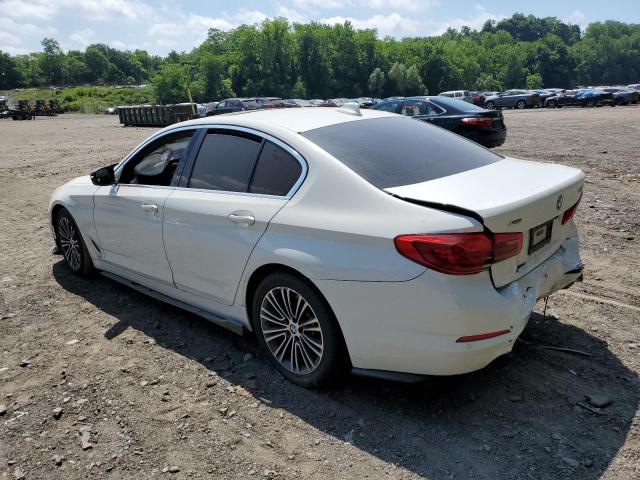 VIN WBAJR7C06LWW65434 2020 BMW 5 Series, 530 XI no.2