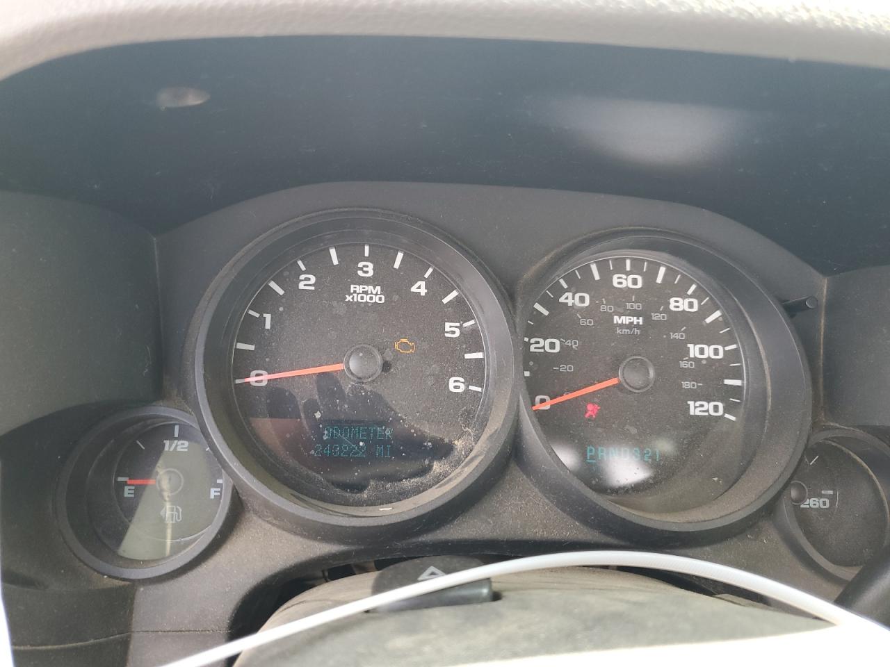 1GCPCPEX2AZ140388 2010 Chevrolet Silverado C1500