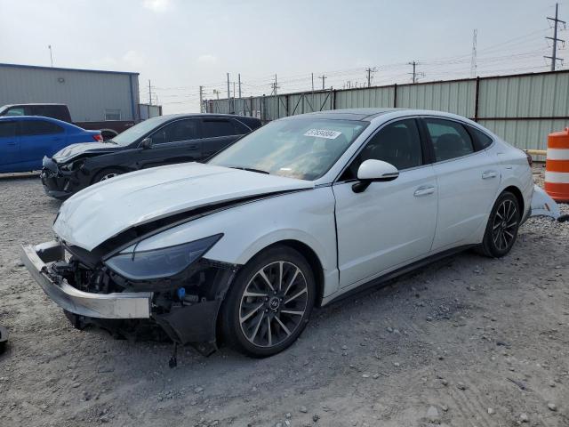 2021 HYUNDAI SONATA LIM - 5NPEH4J28MH102113