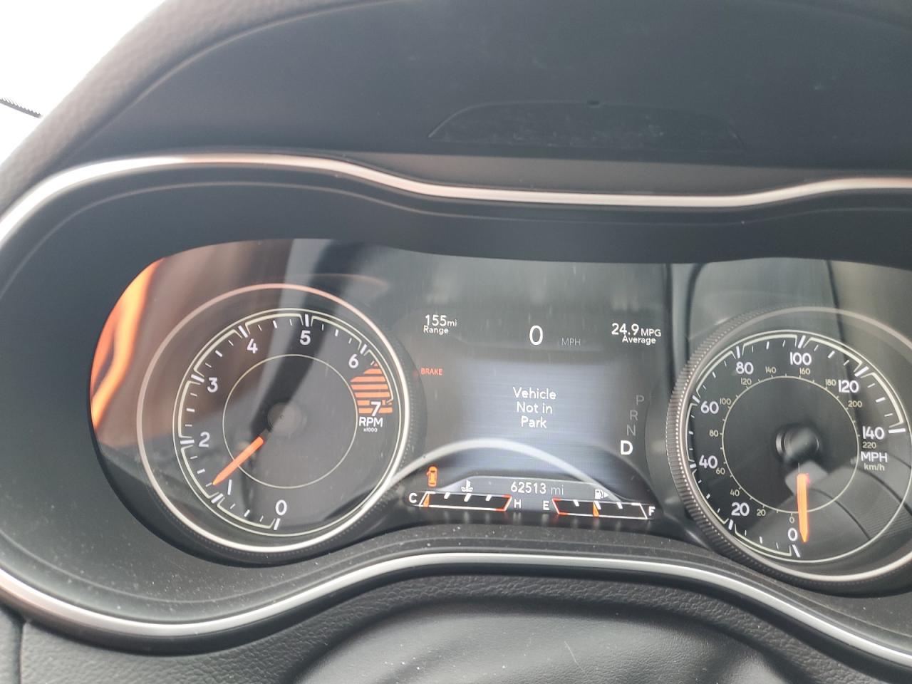 1C4PJLDB1KD209767 2019 Jeep Cherokee Limited