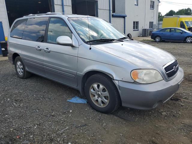 KNDUP131246568552 2004 Kia Sedona Ex