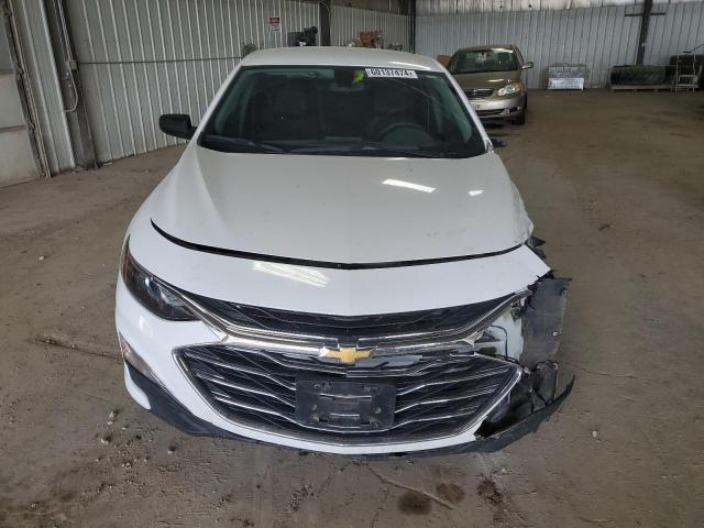 2020 CHEVROLET MALIBU LS 1G1ZB5ST4LF118858  60137474