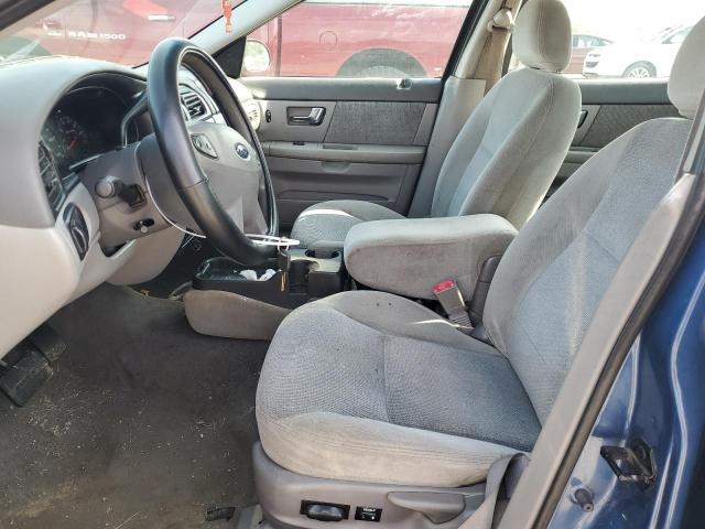 2002 Ford Taurus Se VIN: 1FAFP53U22A256547 Lot: 56797434