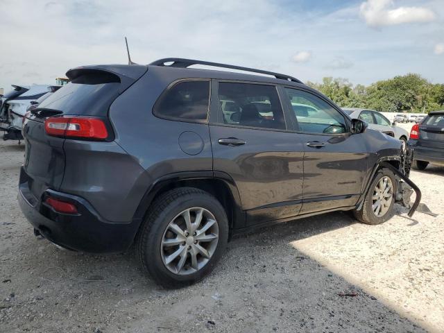 2018 Jeep Cherokee Latitude VIN: 1C4PJMCX2JD598811 Lot: 59085314