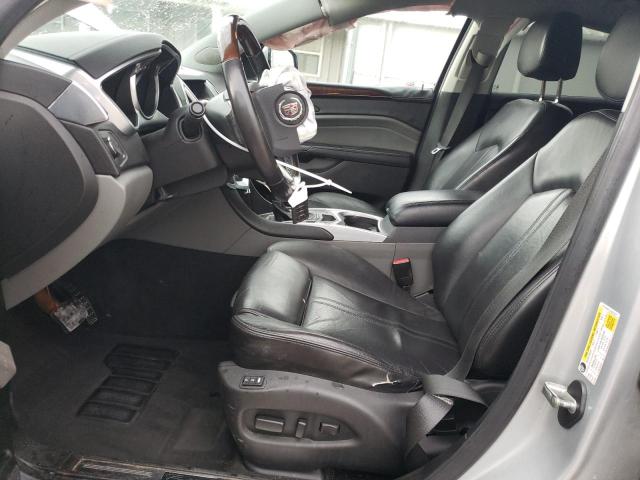 2010 Cadillac Srx Luxury Collection VIN: 3GYFNAEY7AS513217 Lot: 60515214