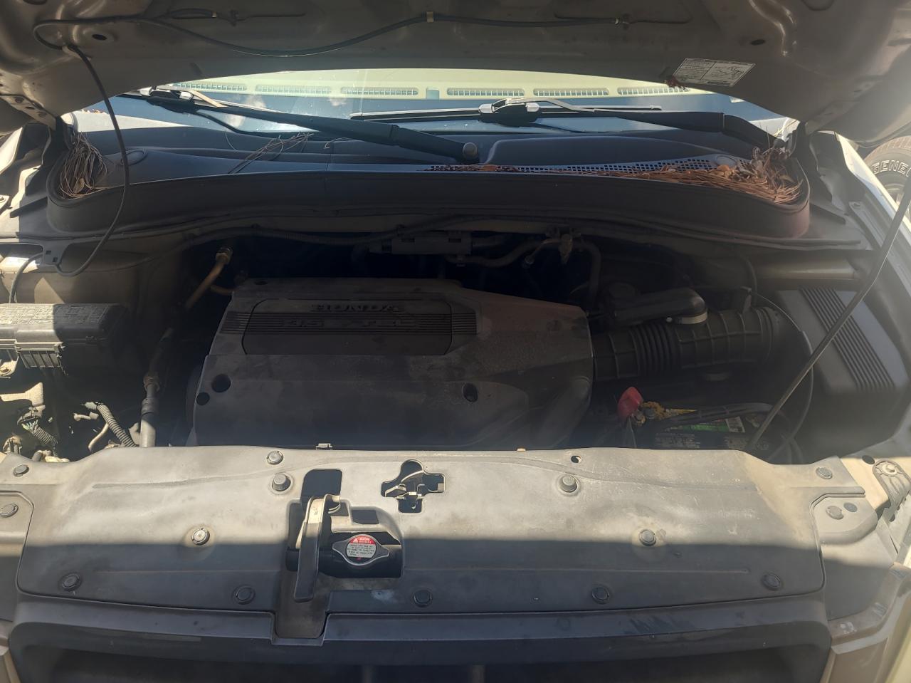 2HKYF186X3H603920 2003 Honda Pilot Exl