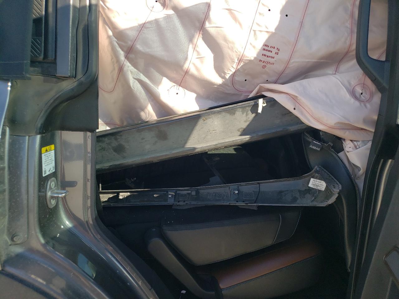 1FMDE5DHXPLA85577 2023 Ford Bronco Base