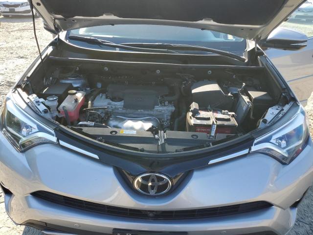 2017 Toyota Rav4 Limited VIN: 2T3DFREV3HW618560 Lot: 58086574