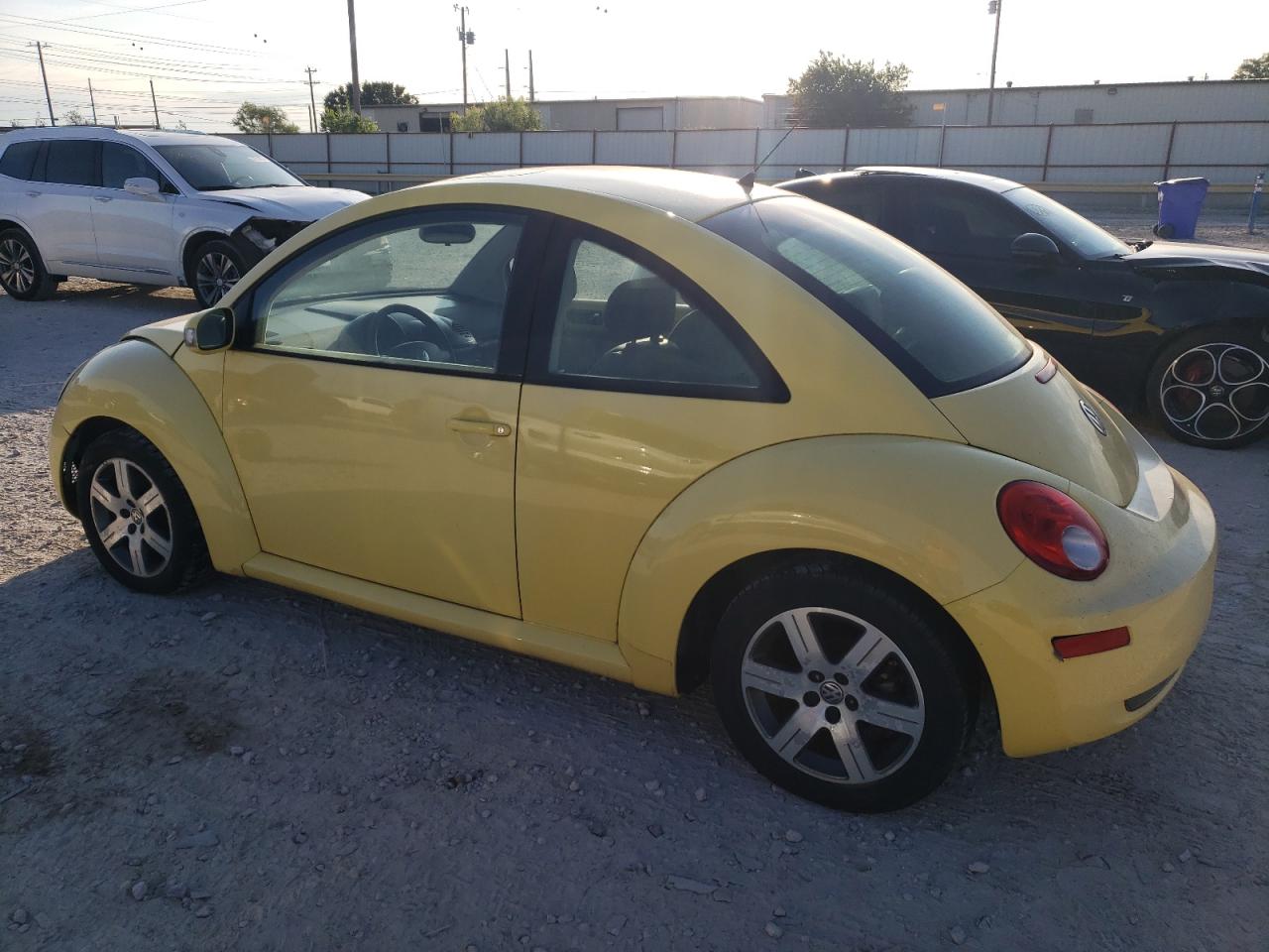 3VWRW31C76M422902 2006 Volkswagen New Beetle 2.5L Option Package 1