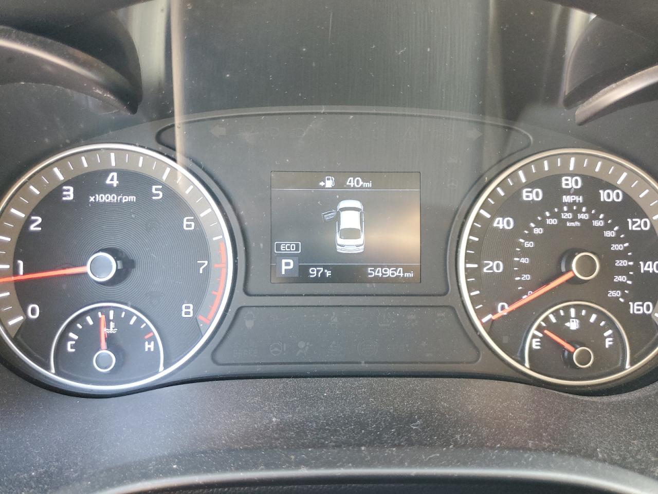 5XXGT4L32KG321512 2019 Kia Optima Lx