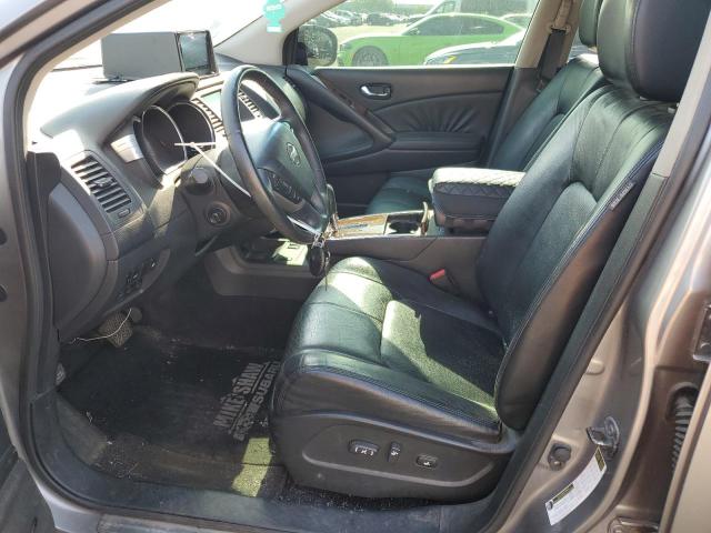 2009 Nissan Murano S VIN: JN8AZ18W09W206586 Lot: 59261874