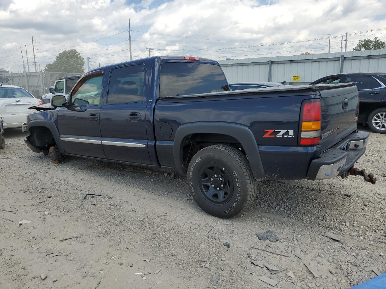 2GTEK13T751337031 2005 GMC New Sierra K1500