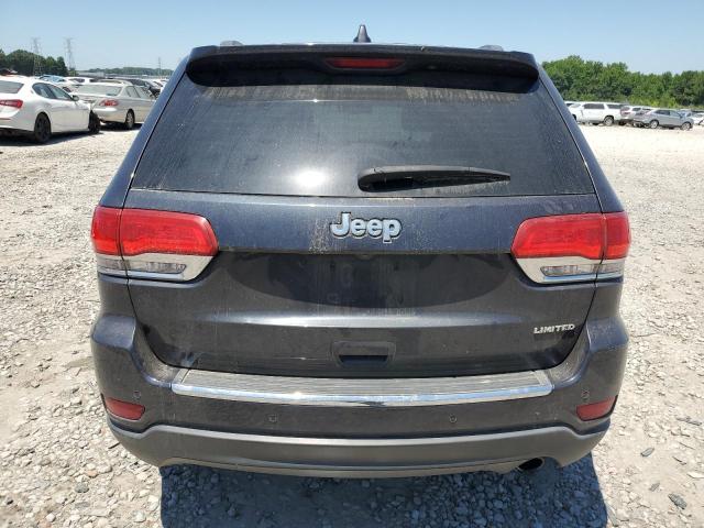2016 JEEP GRAND CHER - 1C4RJEBG7GC320808