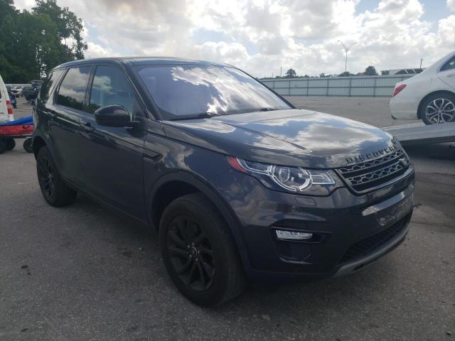 2018 LAND ROVER DISCOVERY - SALCR2RX4JH766999