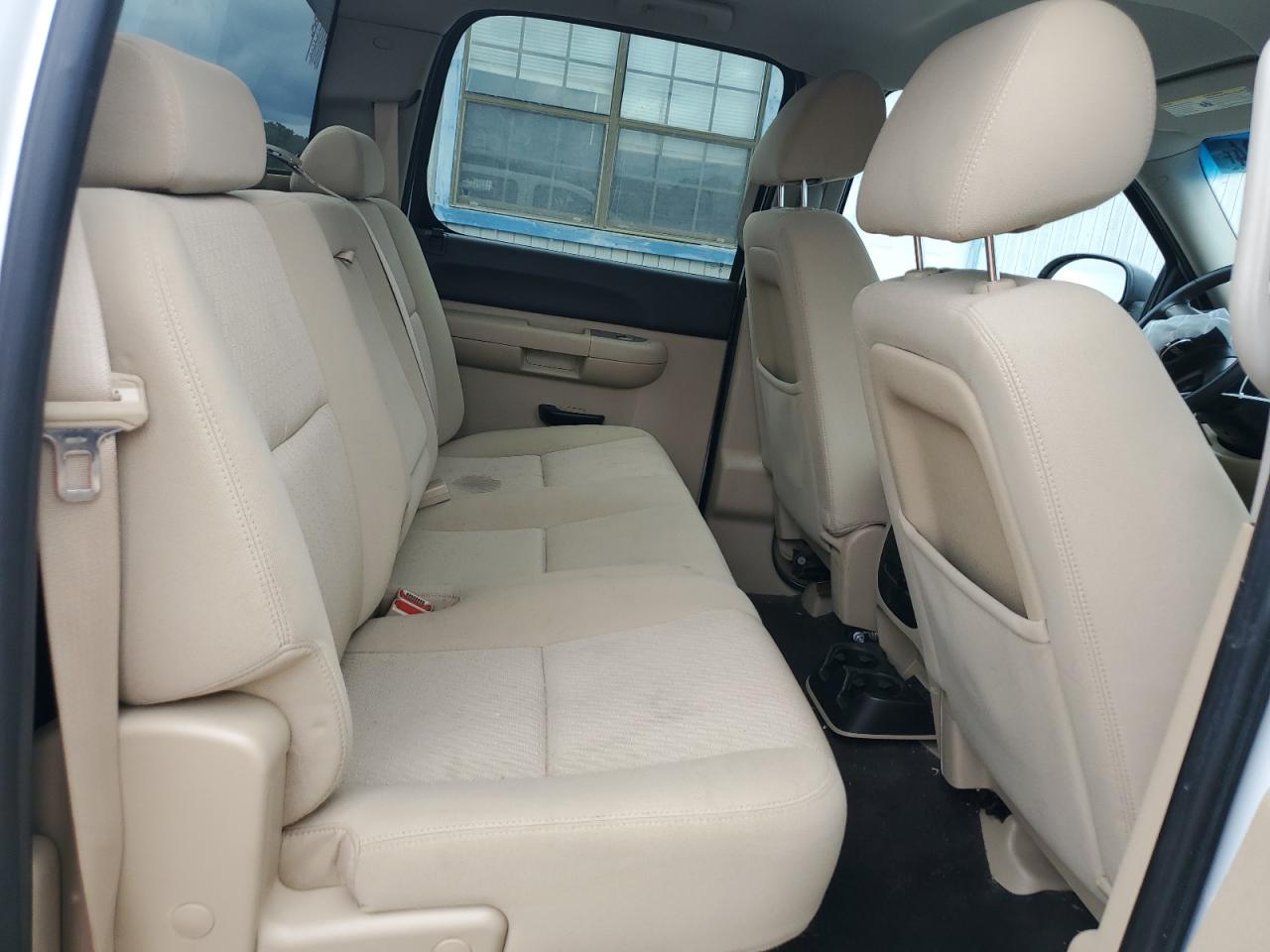 3GTP2VE37BG204835 2011 GMC Sierra K1500 Sle