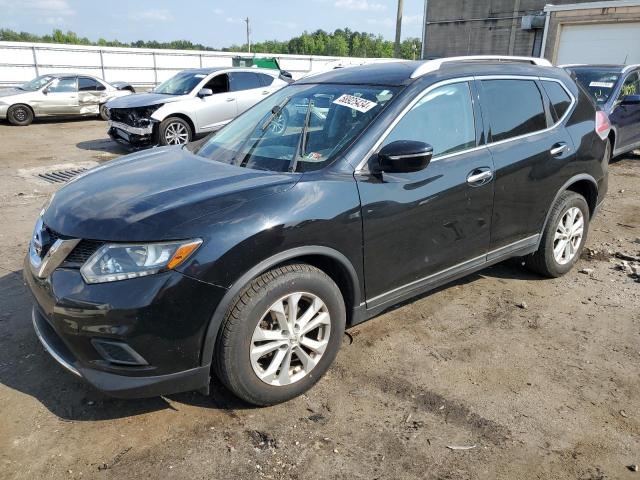 2015 Nissan Rogue S VIN: KNMAT2MT1FP535320 Lot: 58925434