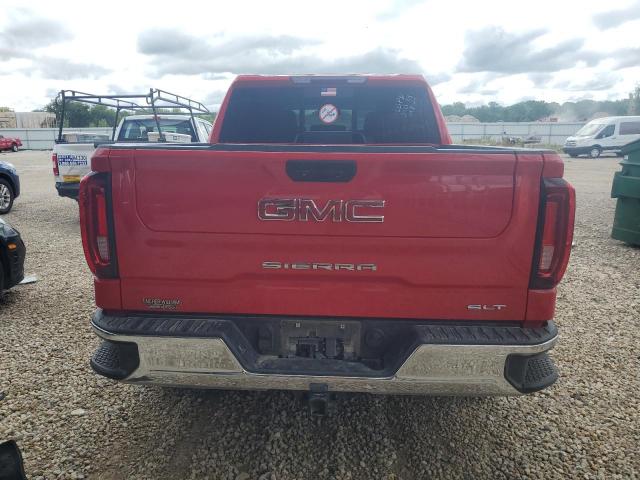 VIN 3GTU9DED4MG280534 2021 GMC Sierra, K1500 Slt no.6