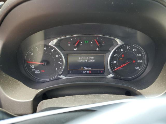 2019 GMC Terrain Slt VIN: 3GKALPEX8KL274194 Lot: 59064674