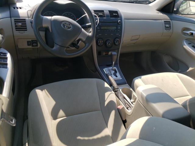 2010 Toyota Corolla Base VIN: 1NXBU4EE0AZ315444 Lot: 59708394