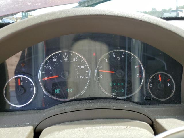 1J8GN28K98W245124 2008 Jeep Liberty Sport