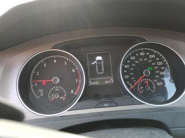 2017 VOLKSWAGEN GOLF SPORT - 3VWC17AU0HM527319