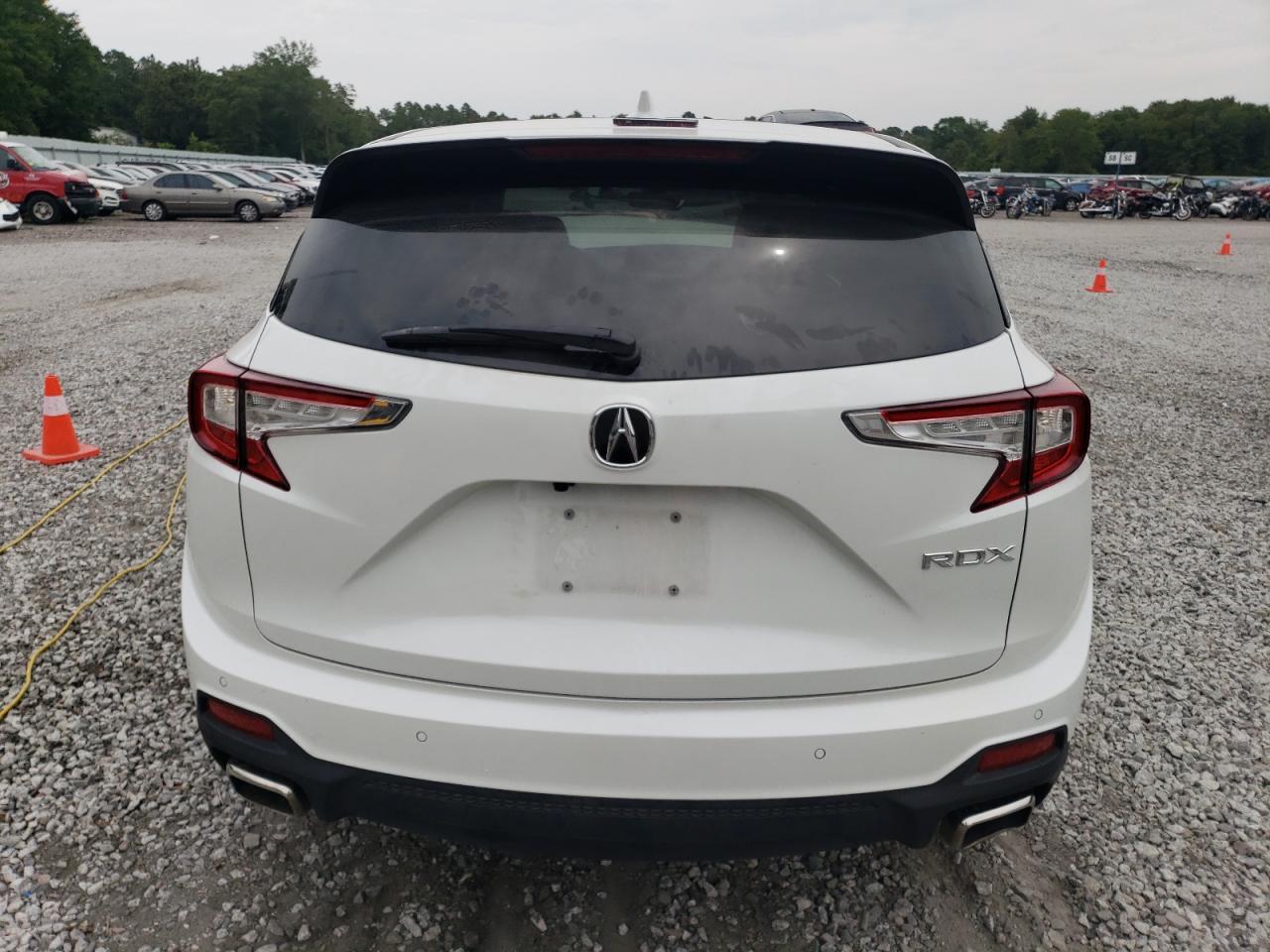 5J8TC1H57PL003014 2023 Acura Rdx Technology