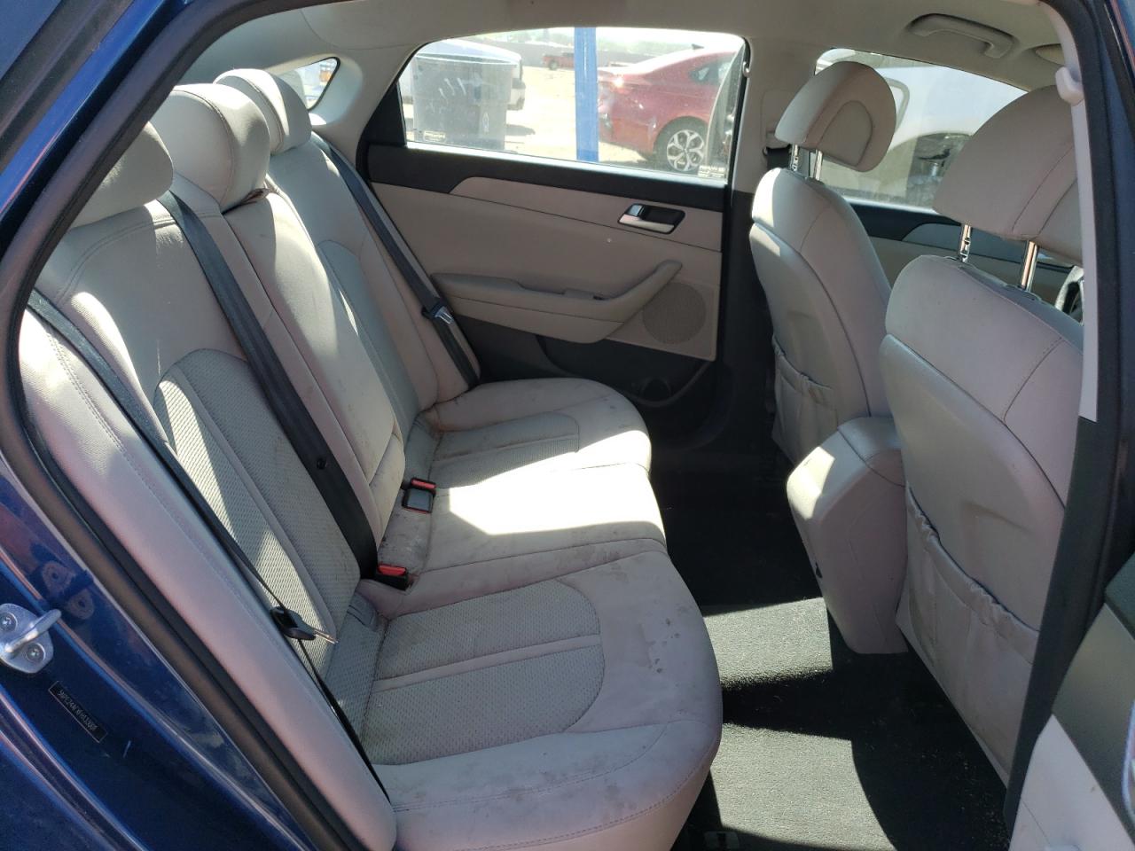 5NPE24AFXFH133001 2015 Hyundai Sonata Se