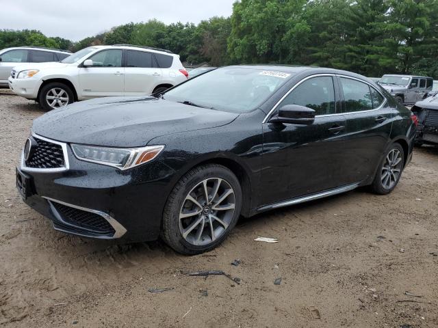 2018 Acura Tlx Tech VIN: 19UUB2F51JA007725 Lot: 60160744