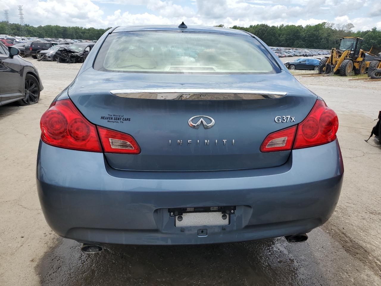 JNKCV61F39M357603 2009 Infiniti G37
