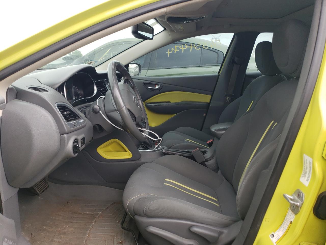 1C3CDFBH8DD285119 2013 Dodge Dart Sxt