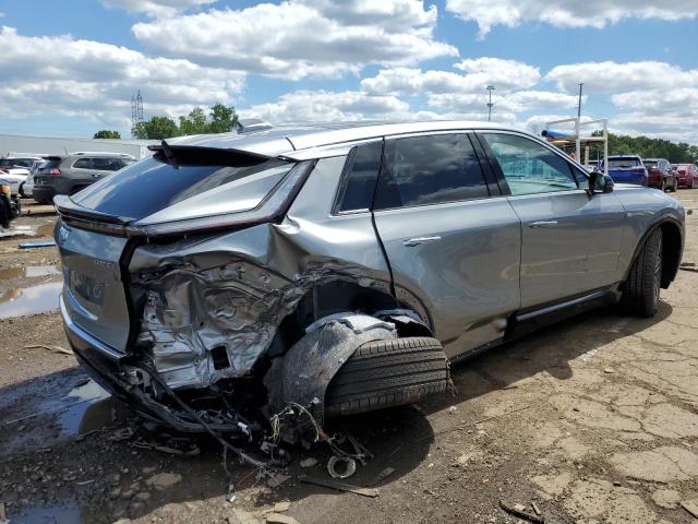 2024 CADILLAC LYRIQ LUXU - 1GYKPRRL3RZ115121
