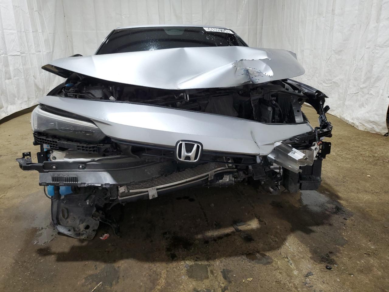 2HGFE2F53NH555541 2022 Honda Civic Sport