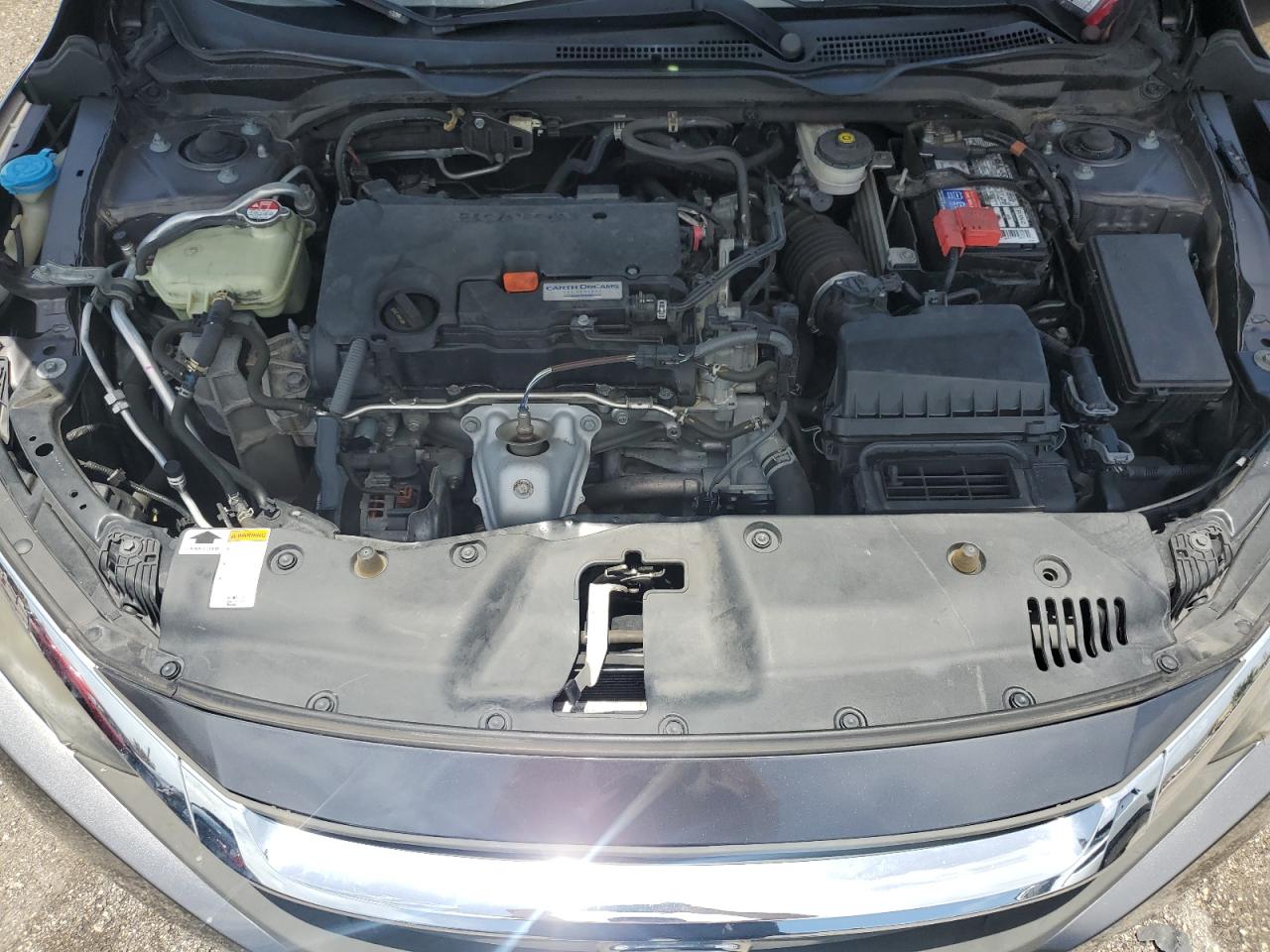 19XFC2F55HE042618 2017 Honda Civic Lx 19XFC2F55HE042618 2017 Honda Civic Lx
