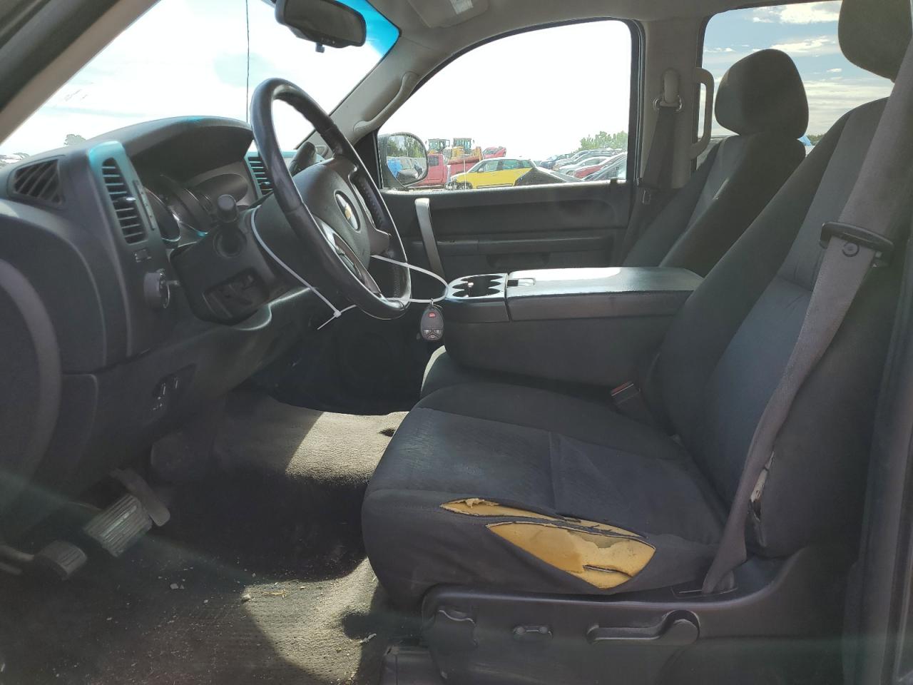 3GCPKSE31BG230071 2011 Chevrolet Silverado K1500 Lt