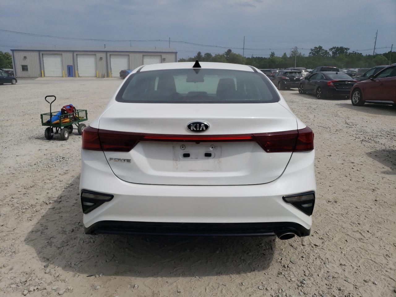 3KPF24ADXME285378 2021 Kia Forte Fe